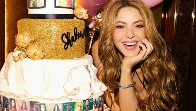 Así fue el festejo de Shakira por su cumpleaños N° 47