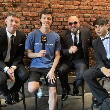 EMANERO, RUSHERKING Y ÁNGEL LÓPEZ NOS PRESENTAN SU REVERSIÓN DE 'A PURO DOLOR'