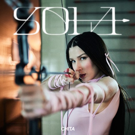 Chita nos presentó su nuevo single “Sola”