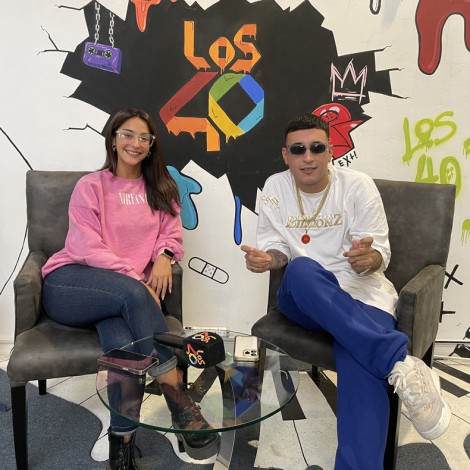 Entrevista a Papu: "Se vienen cositas"