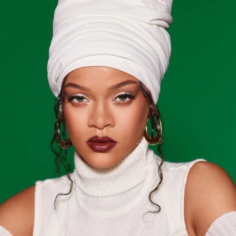Rihanna habló de sus planes musicales: "Tengo muchas ideas visuales"
