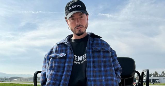J Balvin vivió una extraña situación con un Ovni y lo compartió en sus redes sociales