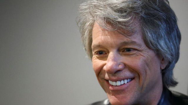 Jon Bon Jovi mostró cómo es su rutina de entrenamiento y su alimentación