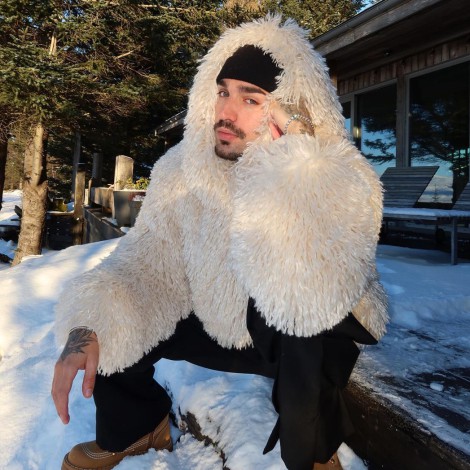 Rels B anunció el lanzamiento de su nuevo disco