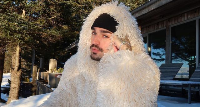 Rels B anunció el lanzamiento de su nuevo disco