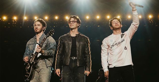 Esta es la lista de canciones del show de los Jonas Brothers en Argentina