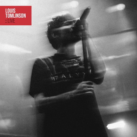 Louis Tomlinson lanzó “LIVE”, un nuevo álbum en vivo que incluye una canción grabada en Argentina