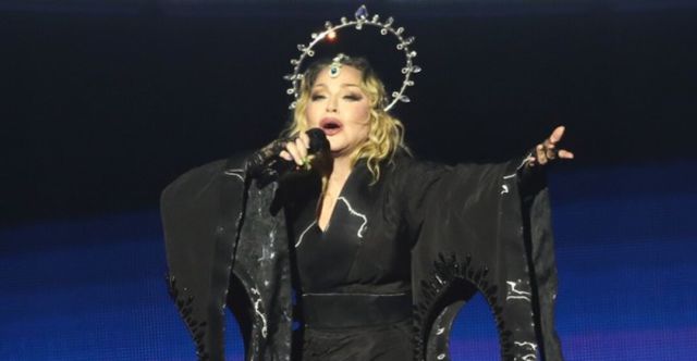 Furor por el show de Madonna en Río de Janeiro
