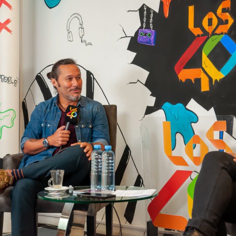 ¡No te pierdas el ESTUDIO ABIERTO CON DIEGO TORRES!