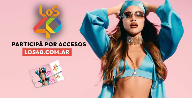 SEMANA EMILIA EN LOS40: REGALAMOS MEET Y GREET Y ACCESOS PARA SU SHOW