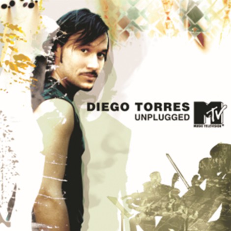 20 años de Diego Torres
MTV Unplugged