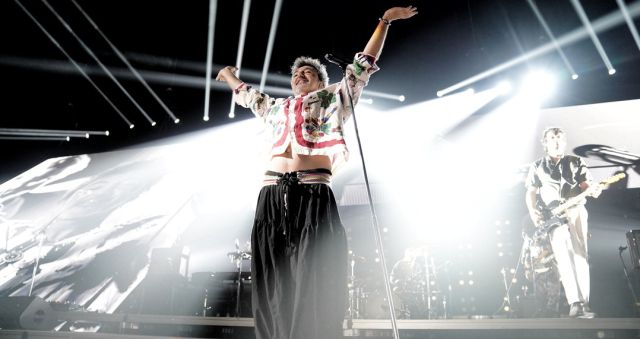 BABASÓNICOS LA ROMPIÓ CON DOS MOVISTAR ARENA SOLD OUT Y UNA PUESTA SIN PRECEDENTES