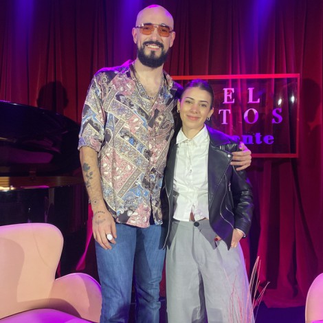 ABEL PINTOS: "Hago la música que necesito hacer, y no la que creo que alguien necesita escuchar"