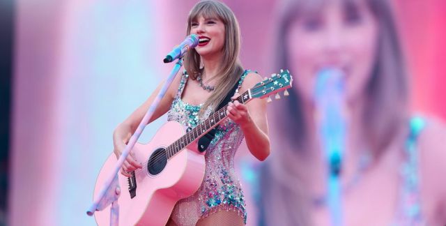 Dictarán un curso sobre Taylor Swift en la universidad de Viena