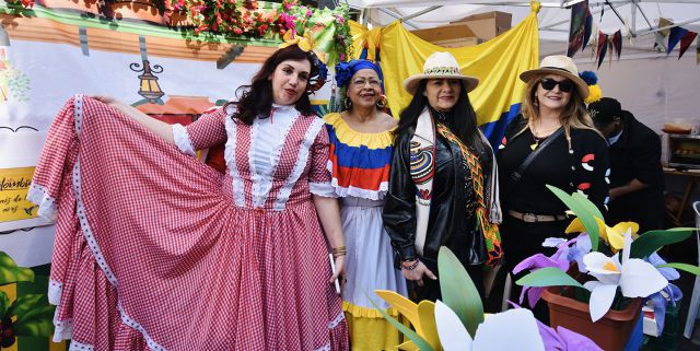 Colectividades en la Ciudad:
Un homenaje a la multiculturalidad que hace a la identidad porteña