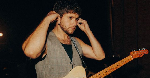 Niall Horan lanzó un nuevo disco