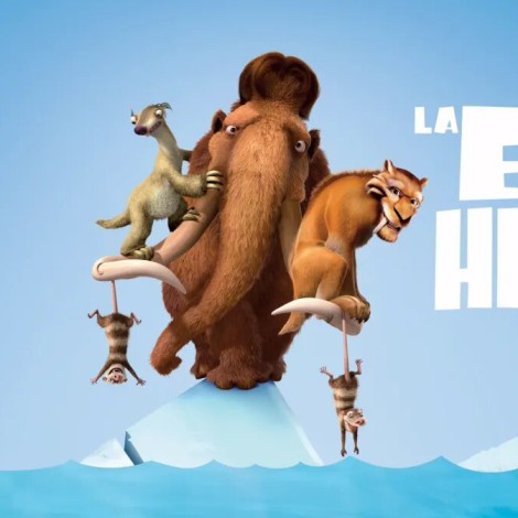 ¿Vuelve La Era del Hielo a la pantalla grande?