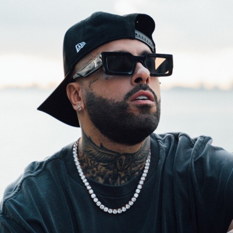 NICKY JAM nos presentó su nuevo disco "INSOMNIO"