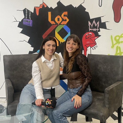 ENTREVISTA A MEIMI: la lágrima negra de la bandida, proyectos nuevos y quién la inspiró en la música