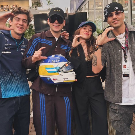 Nicki Nicole, Duki y Bizarrap ft Colapinto