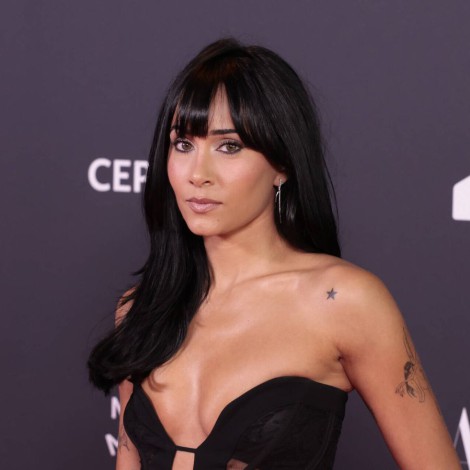 Aitana: "No estoy con nadie"