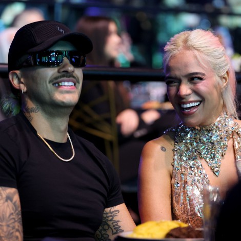 La verdad detrás de la foto de Karol G embarazada