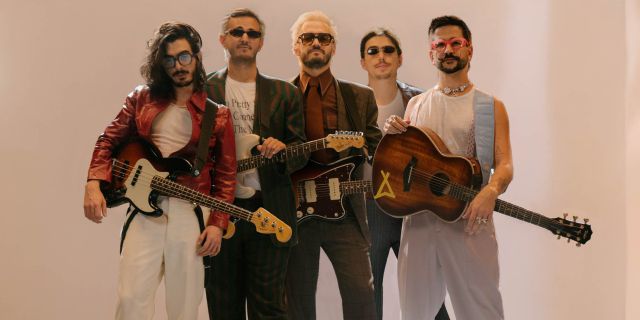 MORAT Y CAMILO