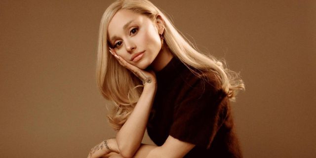 Ariana Grande lanza versiones a capela de sus éxitos y sorprende a sus fans