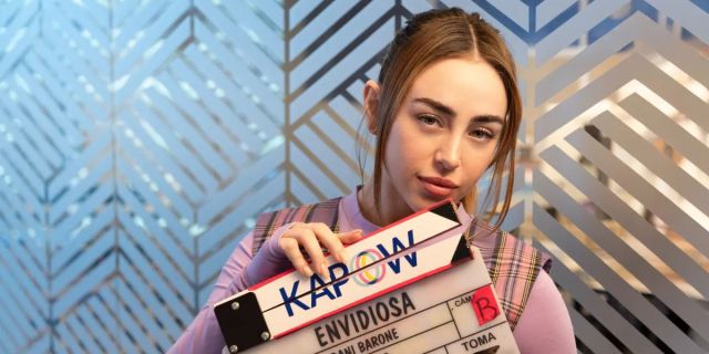 ¡Ahora también actriz! Nicki Nicole se suma a la tercer temporada de Envidiosa