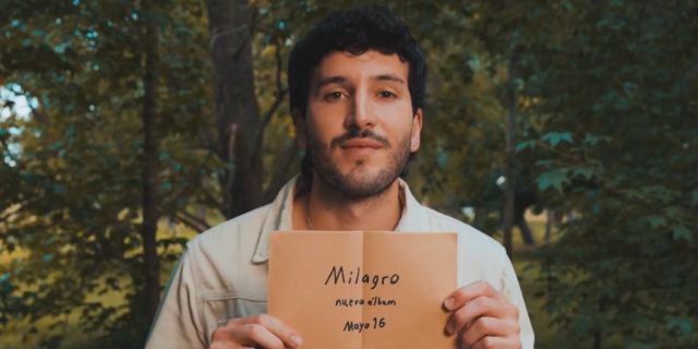 Sebastián Yatra revela el tracklist de su próximo disco