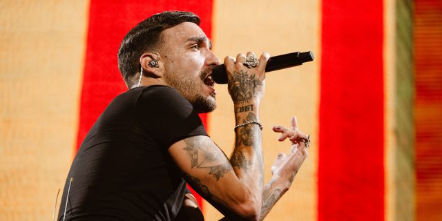 RELS B CONQUISTÓ BUENOS AIRES CON SHOWS SOLD OUT