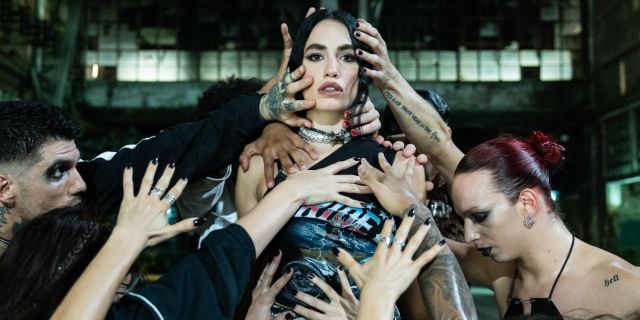 Lali lanzó su nuevo disco 