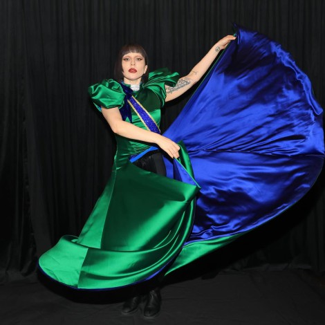 Lady Gaga hizo historia en Río ante más de 2 millones de personas