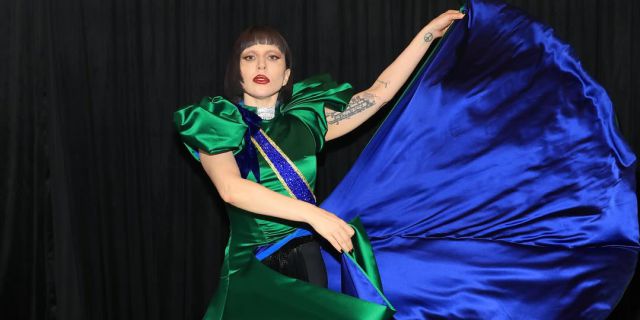 Lady Gaga hizo historia en Río ante más de 2 millones de personas