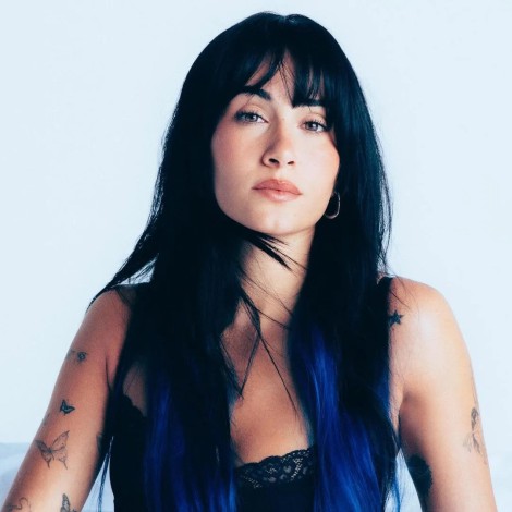 AITANA presenta "Cuarto Azul" en CARA C