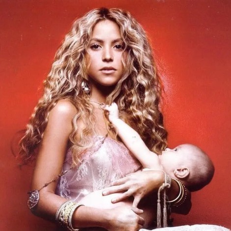 Se cumplen 20 años de ‘Fijación oral, vol. 1’, el disco con el que Shakira volvió al español