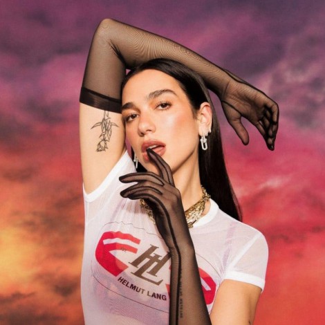 LAS SPICE GIRLS FELICITARON A DUA LIPA