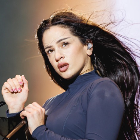 ROSALÍA ROMPE EL SILENCIO CON UN PODEROSO MENSAJE: "ESTOY LISTA PARA FALLAR"