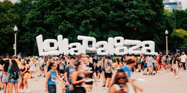 Lollapalooza Chicago ya arrancó y todas las miradas apuntan a Argentina