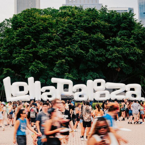Lollapalooza Chicago ya arrancó y todas las miradas apuntan a Argentina