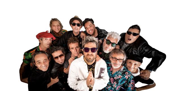 Los Auténticos Decadentes celebran los 30 años de 