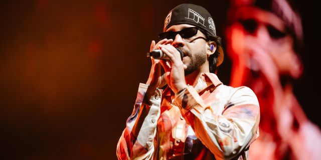 Mora conquistó Argentina con dos noches sold out