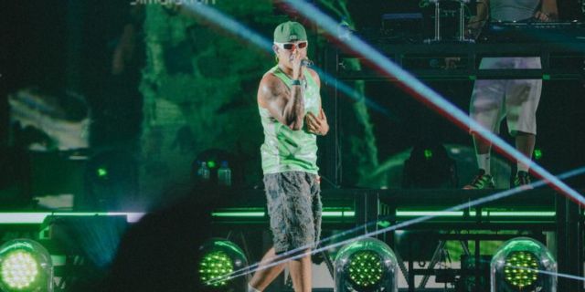 Feid rompe fronteras y lleva su “Feliz Cumpleaños Ferxxo” a Japón