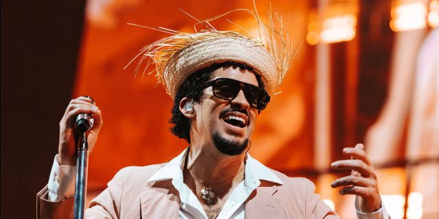 Bad Bunny cierra su histórica residencia en Puerto Rico con un concierto inolvidable