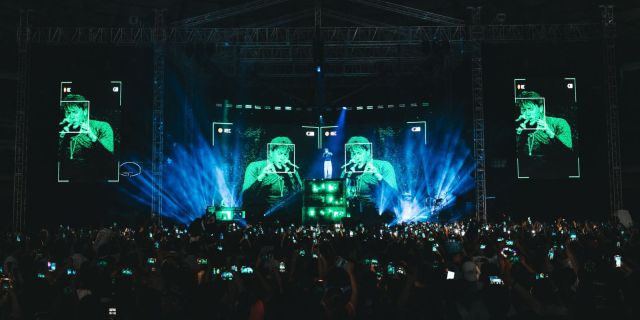 Paulo Londra: éxito total en Ecuador y récord histórico en YouTube