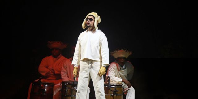 Bad Bunny encenderá el Super Bowl 2026 con su propio show de medio tiempo