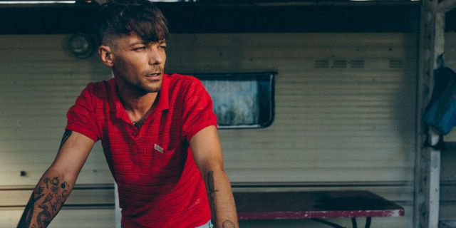 Louis Tomlinson sorprende con Lemonade, el inicio de una nueva etapa musical