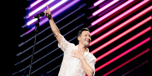 Luciano Pereyra encendió el Movistar Arena con tres noches de pura emoción y fiesta