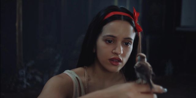 ROSALÍA ilumina el mundo con “Berghain”, el segundo adelanto de su álbum monumental LUX