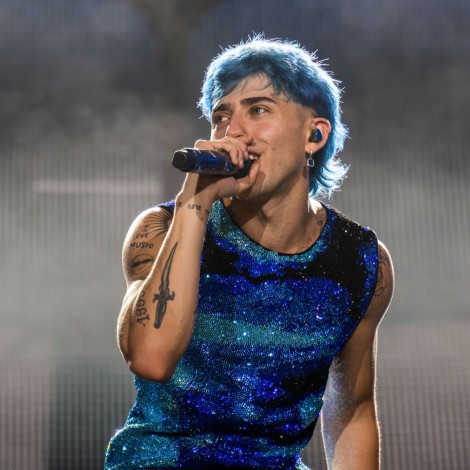 Luck Ra celebra Triple Platino en España y se prepara para LOS40 Music Awards 2025